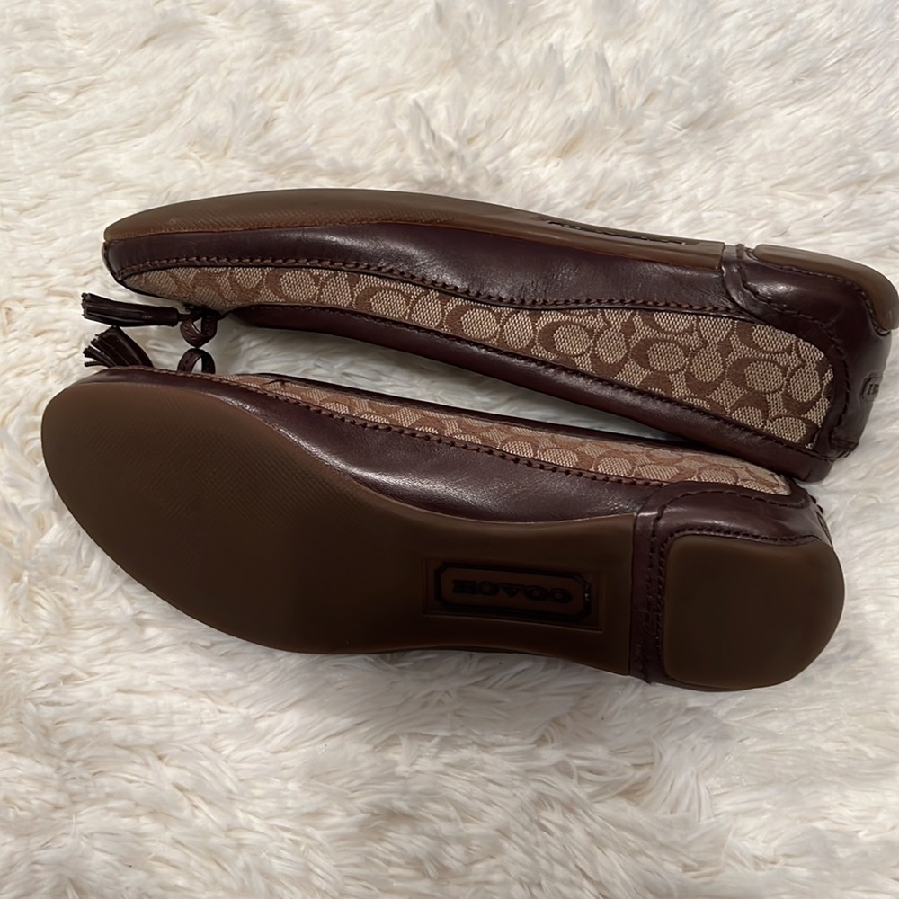 Coach loafers - Picture 6 of 8